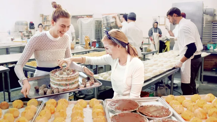 Bakery Training In Chennai