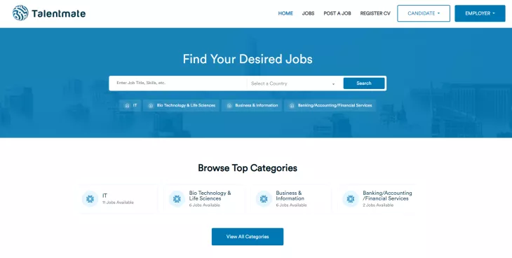 Talentmate