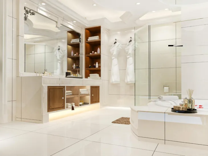 bathroom remodeling company