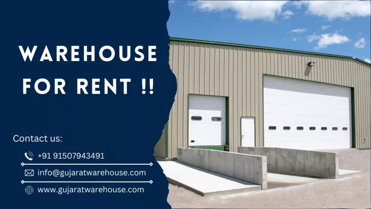 Warehouse in Bavla