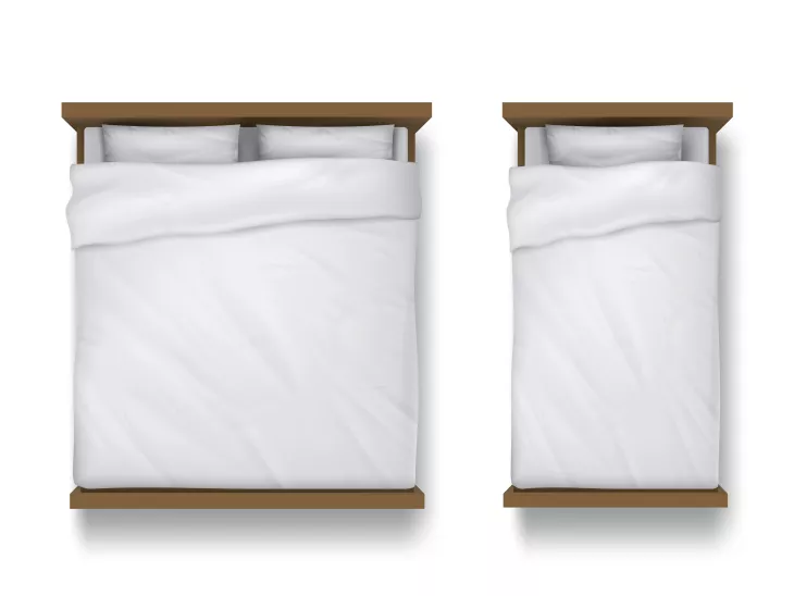 bed sheet sizes
