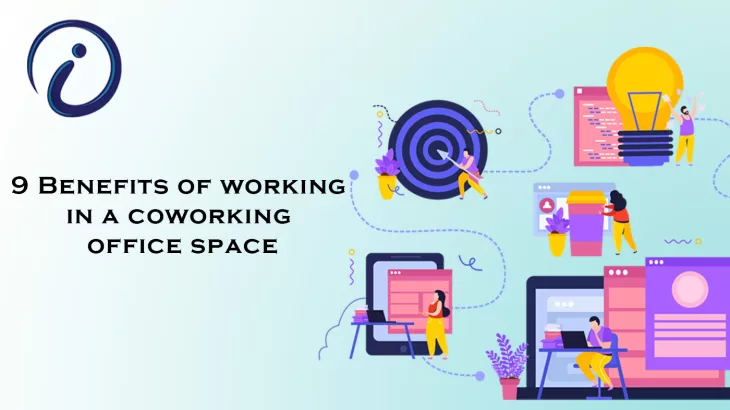 coworking office space 