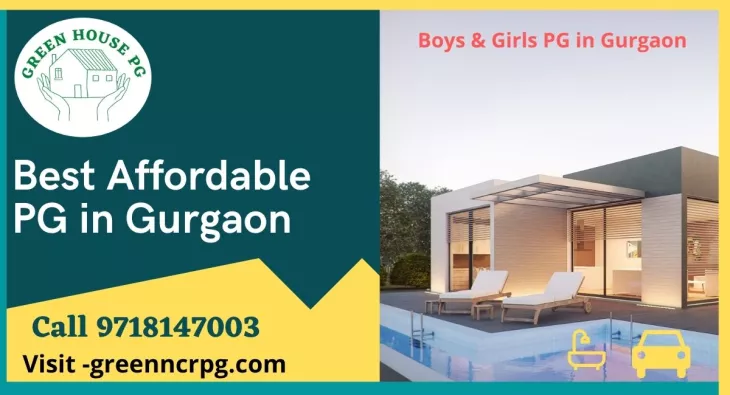 PG in sector 30 Gurgaon