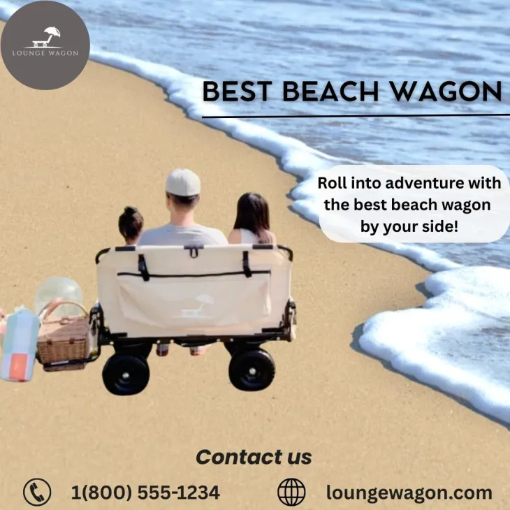 best beach wagon
