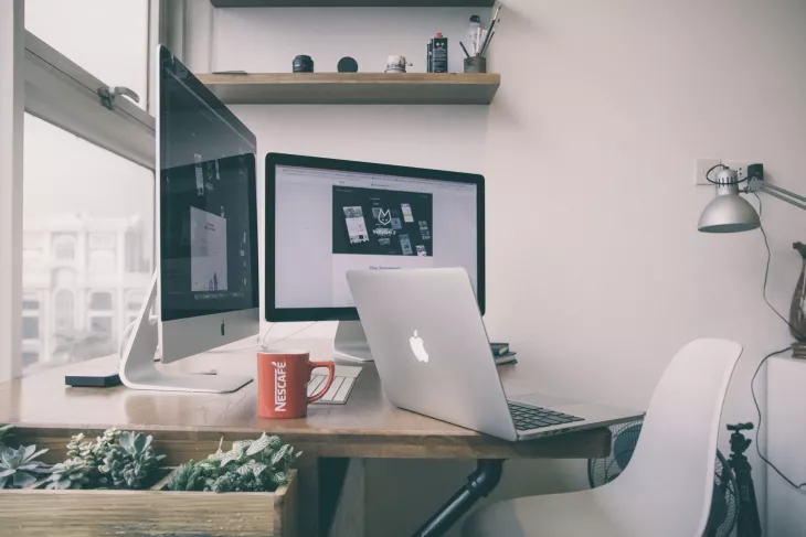 computer table