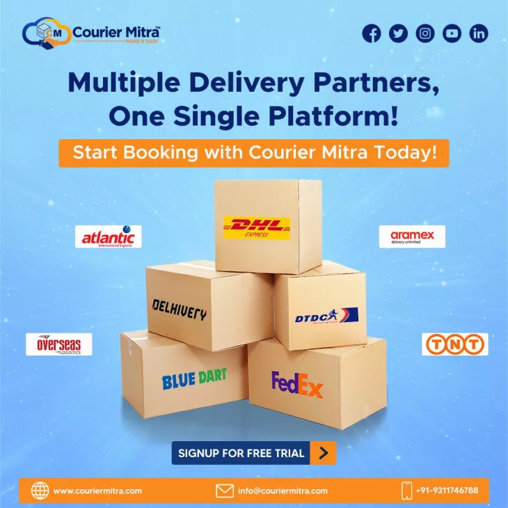 Shipping Aggregator