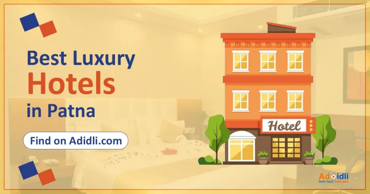 hotels in Patna