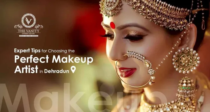 best makeup artist in Dehradun