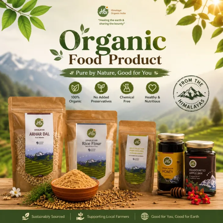 organic food store in dehradun