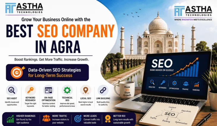 Best SEO Company in Agra