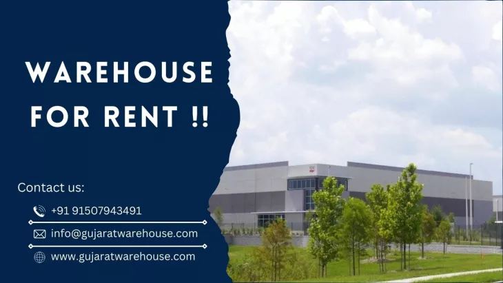 Warehouse in Bhimasar