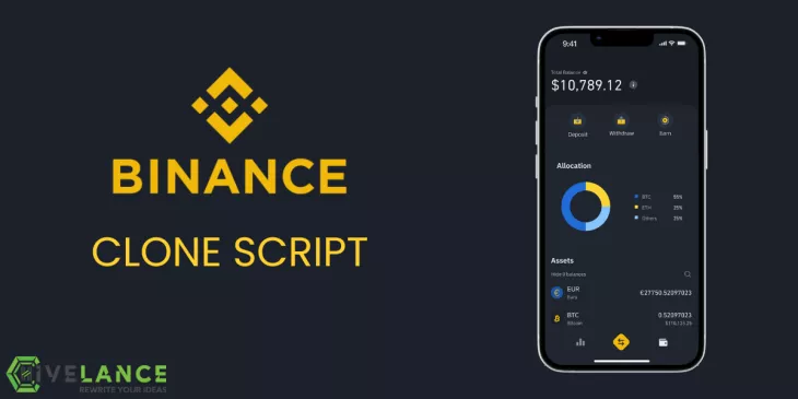white label binance clone script