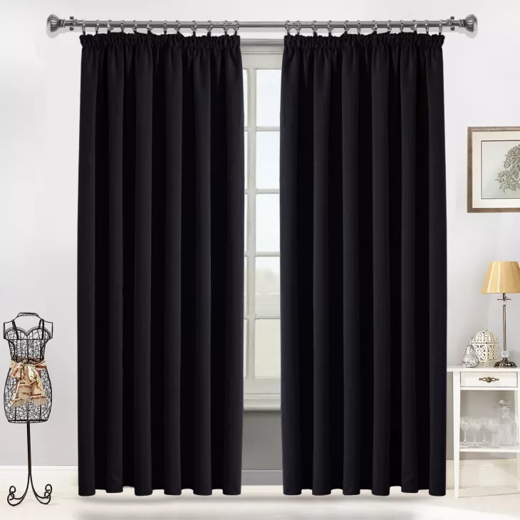 window curtains