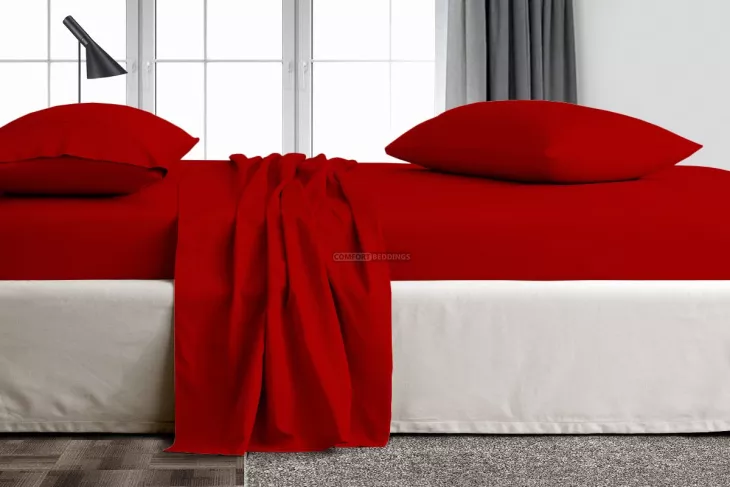 Single Bed Bedsheet