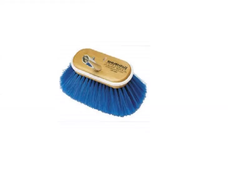 Boat Deck Brush - Deckhand Detailing
