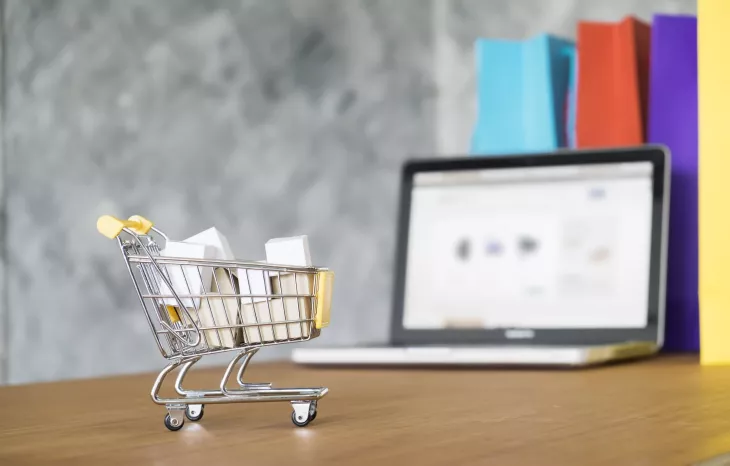 ecommerce website development