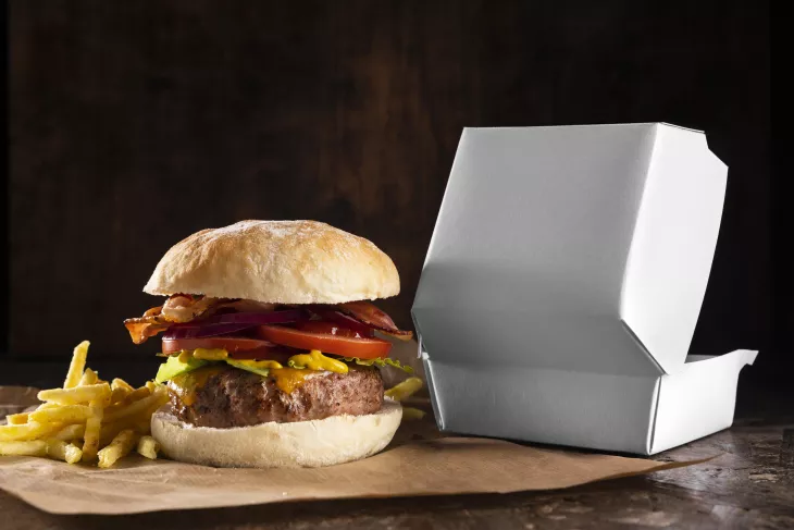 custom burger boxes