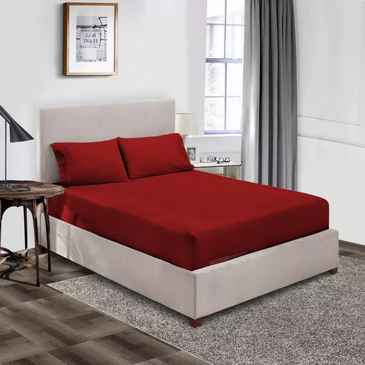 Fitted Bed Sheets