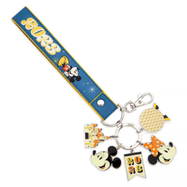 Disney Keychains