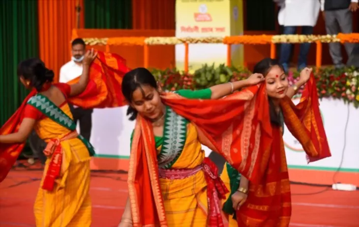 Bwisagu Festival
