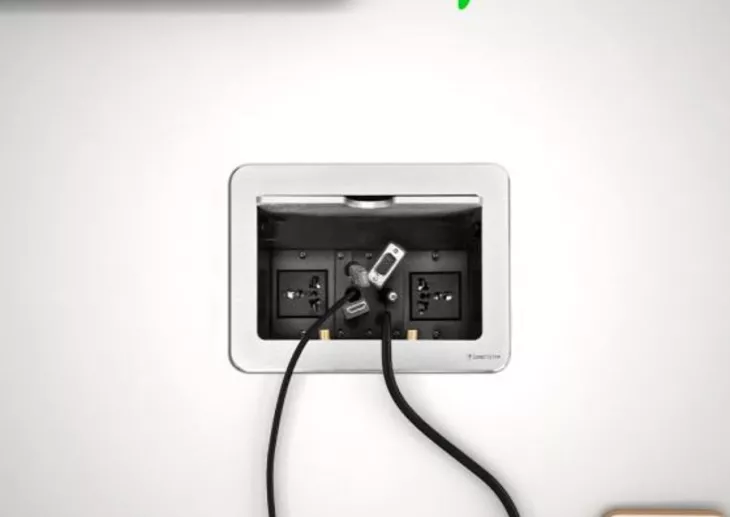 cable cubby