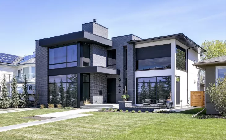 Calgary home builder