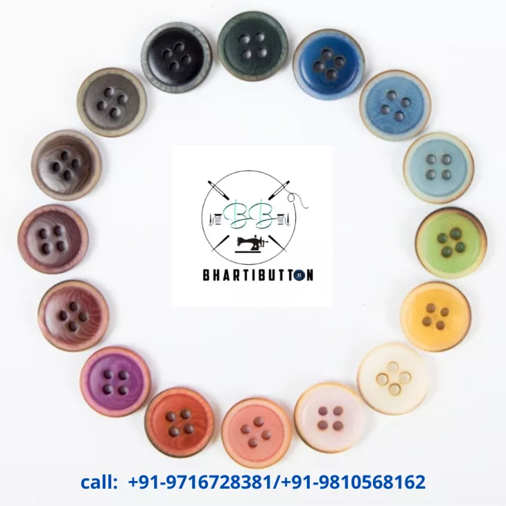 Bharti Button tends to introduce itself as a specialized business  