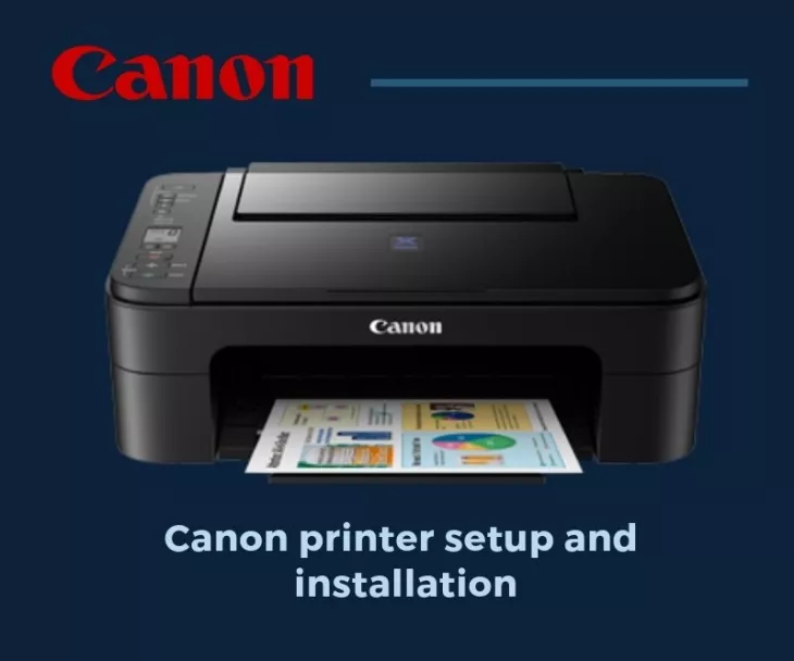 ij.start.canon Printer's | I-jstartcannon |