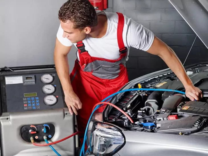 Car AC Repair