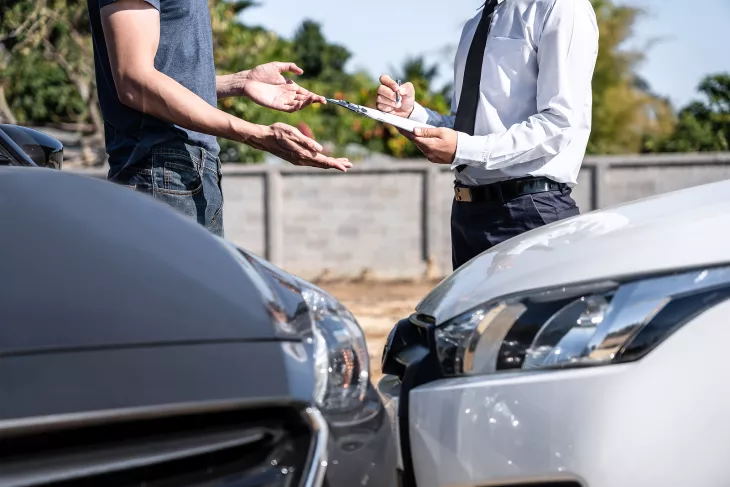 road traffic accident claims