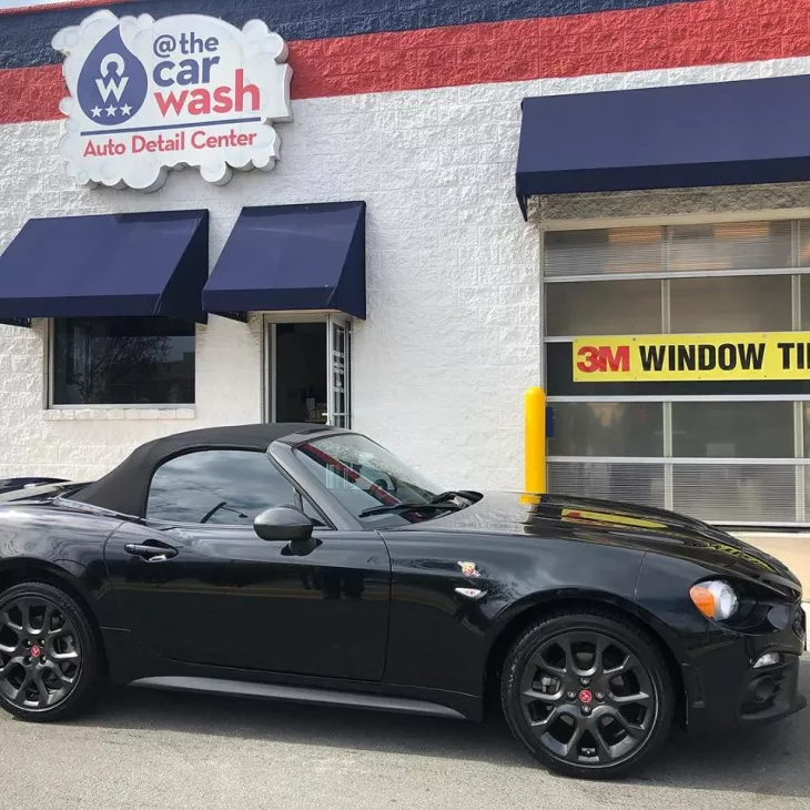 Car detailing in Fredericksburg