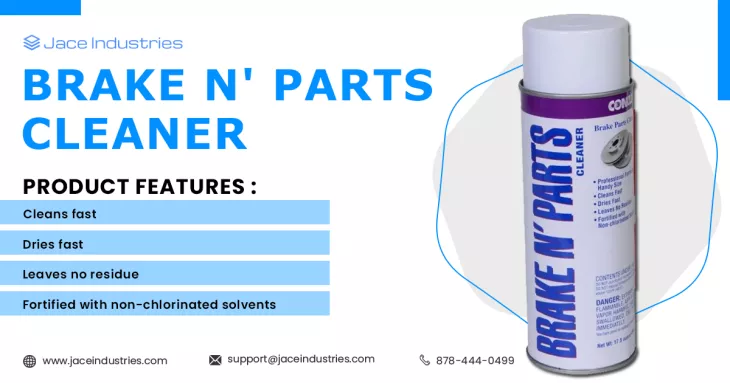 Carb N' Choke Cleaner