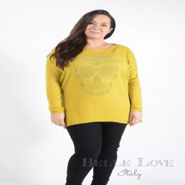 Plus Size Jumpers