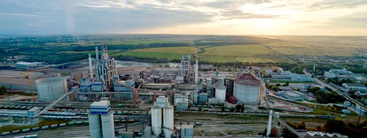 Refractory Plant