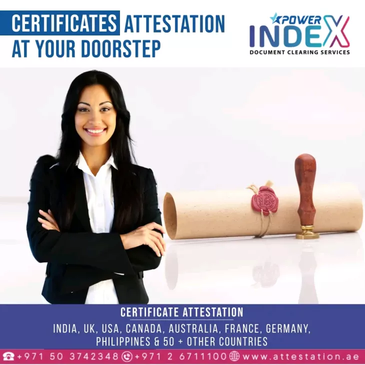 attestation services