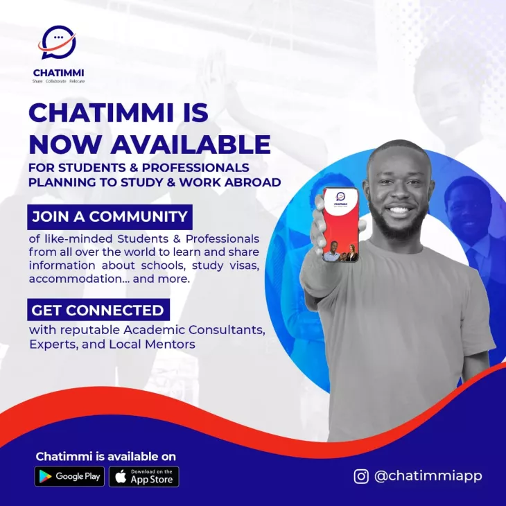 Chatimmi- Be Connected