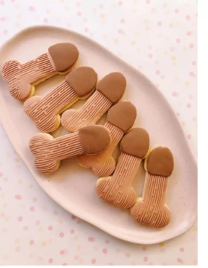 cheeky cookies