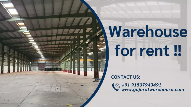 Warehouse in Chhatral
