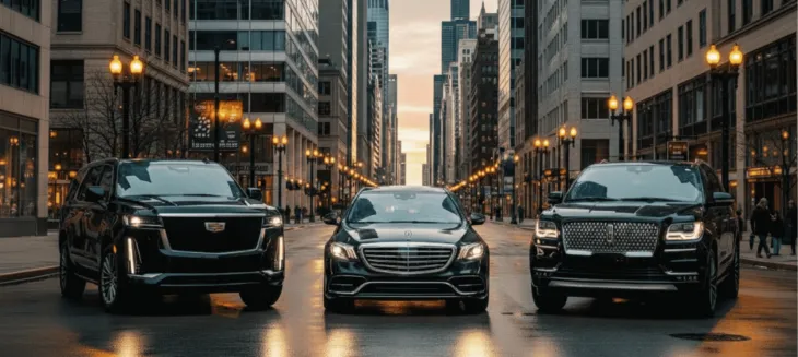 Chicago limo service