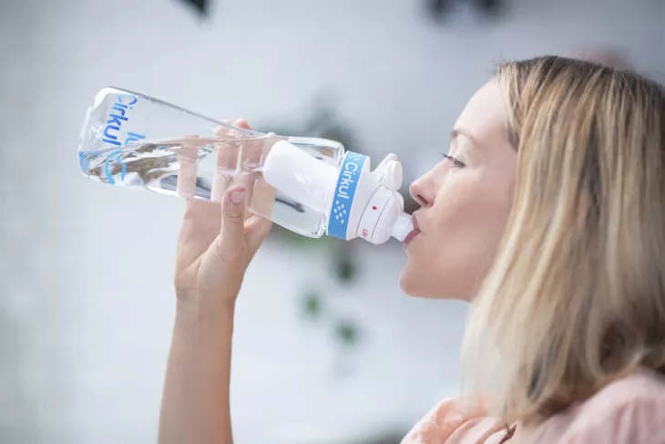 Cirkul Water Bottle