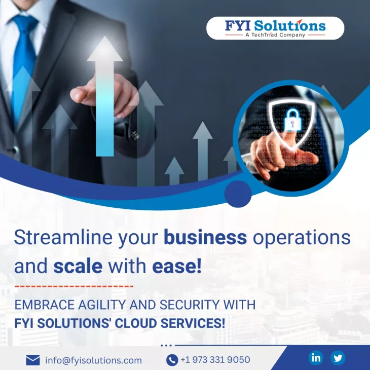 Cloud Security Services