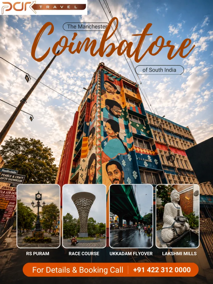 Cab service Coimbatore