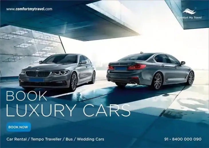 Luxury Car On Rent