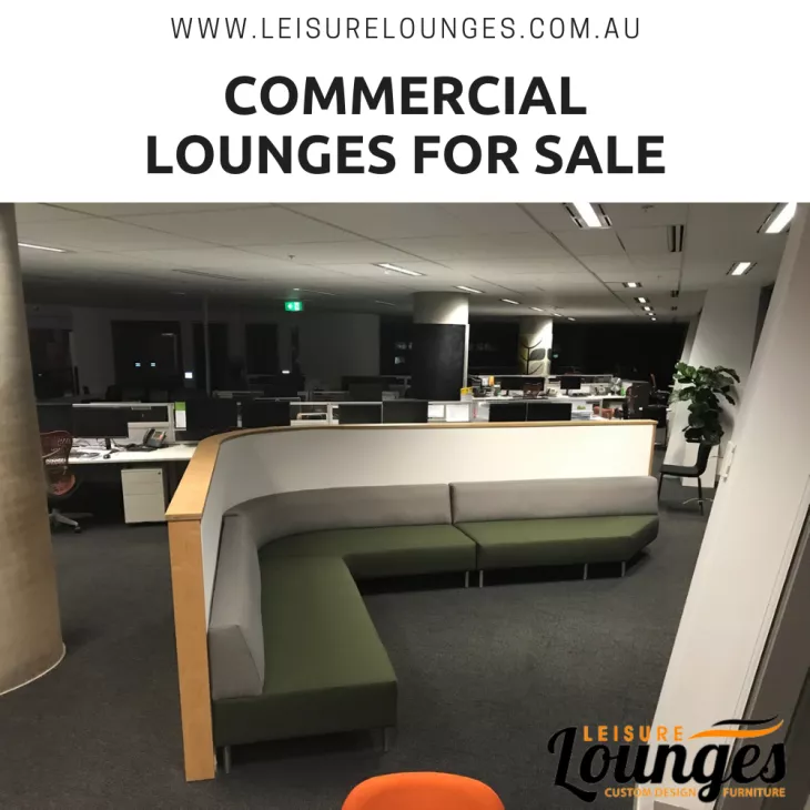 Quality Commercial Lounges
