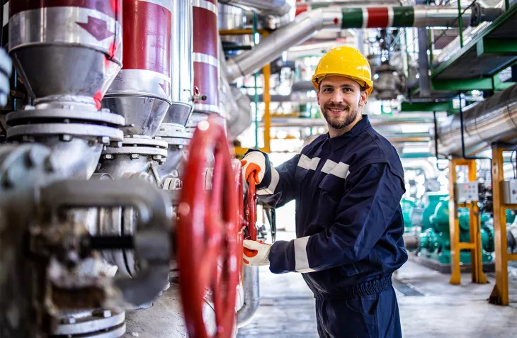 commercial plumber