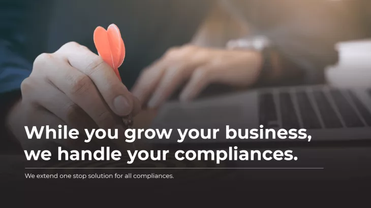 Statutory compliance 