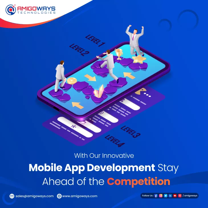 best mobile app development company in madurai