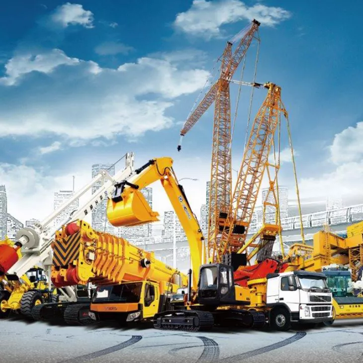 CONSTRUCTION EQUIPMENTS
