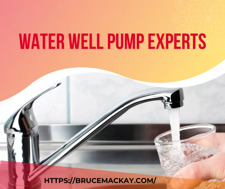 well pump services