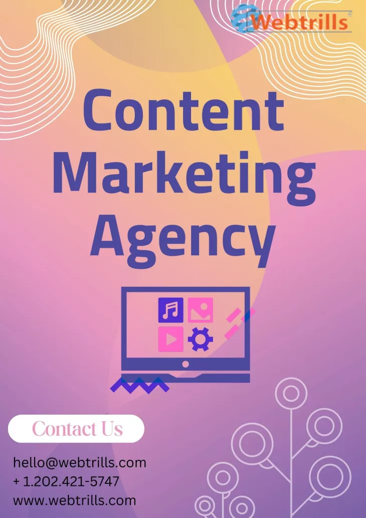Content Marketing Agency